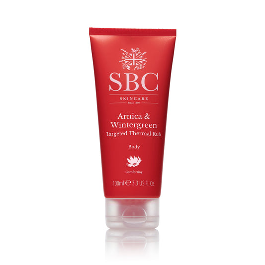 Arnica & Wintergreen Targeted Thermal Rub