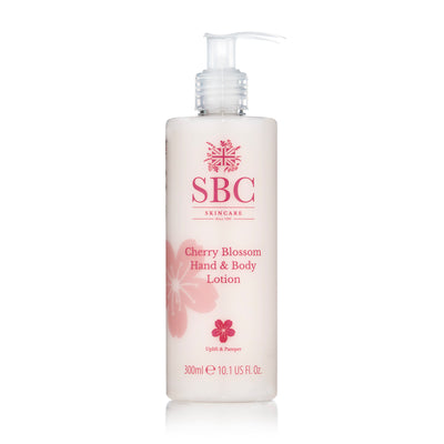 Cherry Blossom Hand & Body Lotion