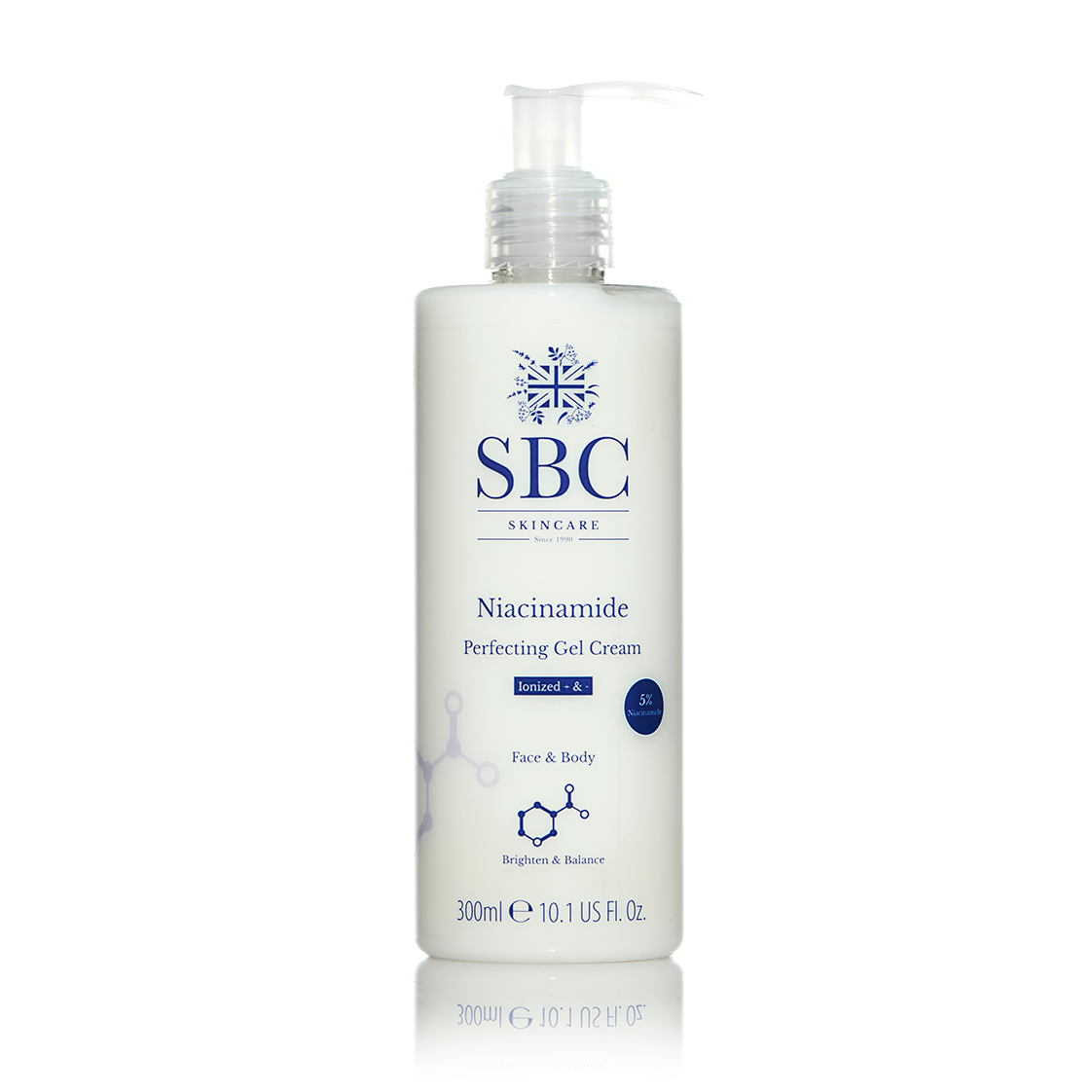 Niacinamide Perfecting Gel Cream