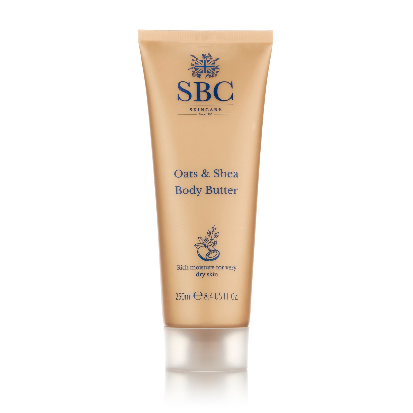 Oats & Shea Body Butter