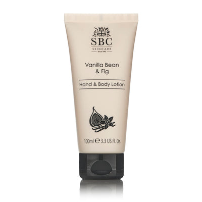 Vanilla Bean & Fig Hand & Body Lotion
