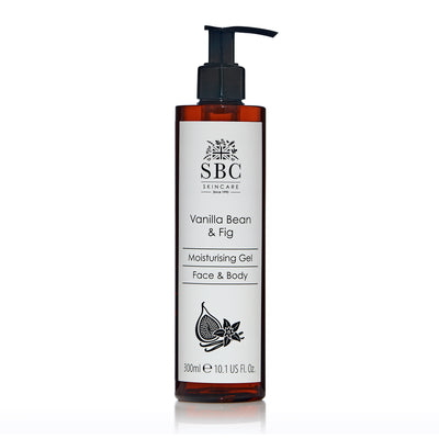 Vanilla Bean & Fig Moisturising Gel
