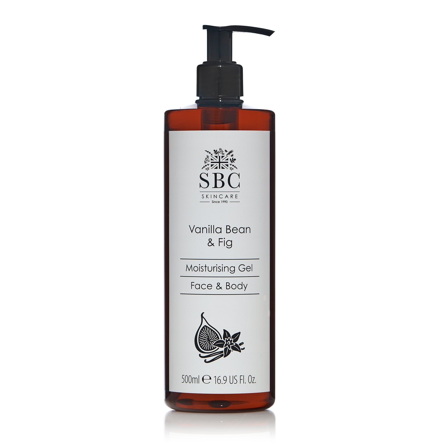 Vanilla Bean & Fig Moisturising Gel