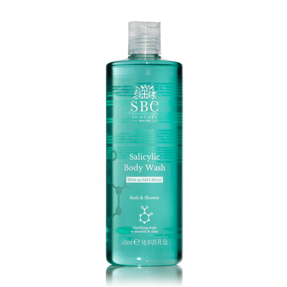Salicylic Body Wash