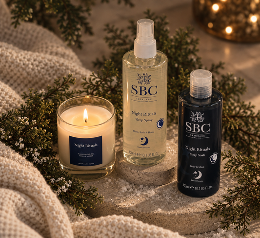 The Bedtime Bliss Collection