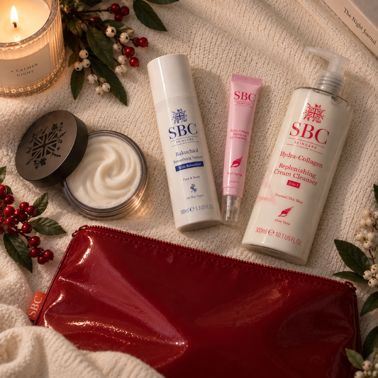 The Luxe Skincare Ritual