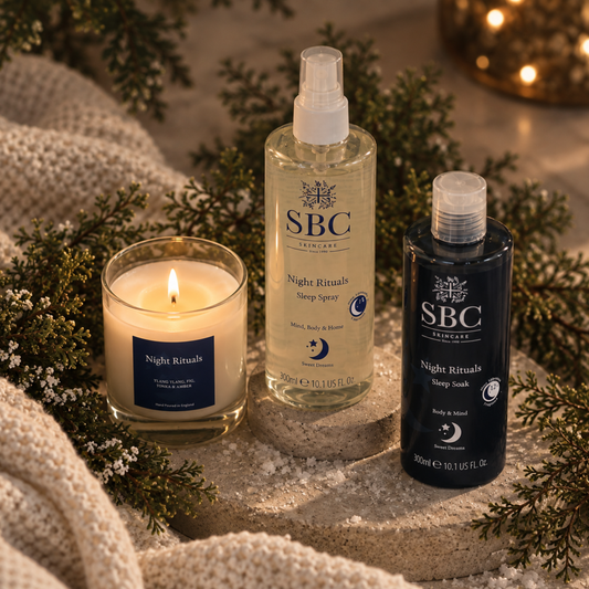 The Bedtime Bliss Collection