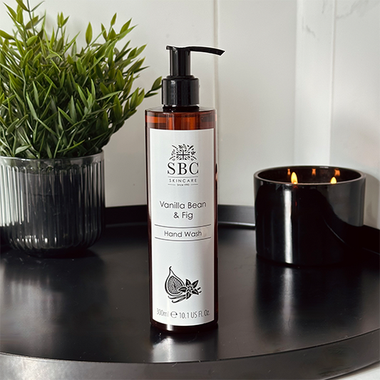 Vanilla Bean & Fig Hand Wash (Copy)