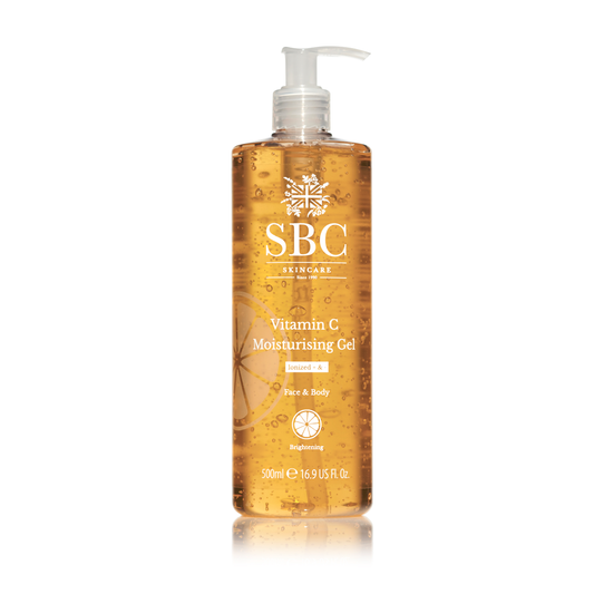 Vitamin C Moisturising Gel