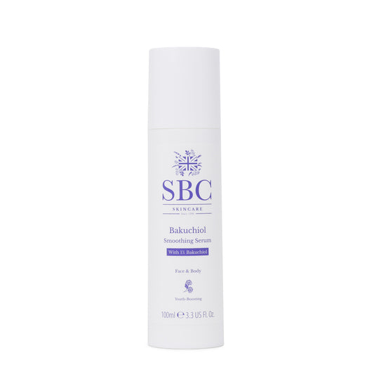 100ml SBC Skincare Bakuchiol Smoothing Serum