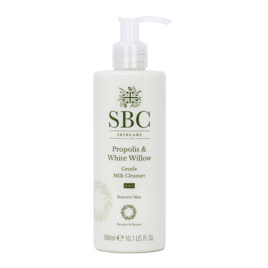 Propolis & White Willow Gentle Milk Cleanser 300ml