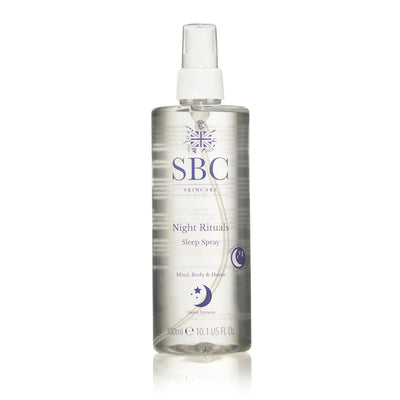 300ml Night Rituals Sleep Spray on a white background