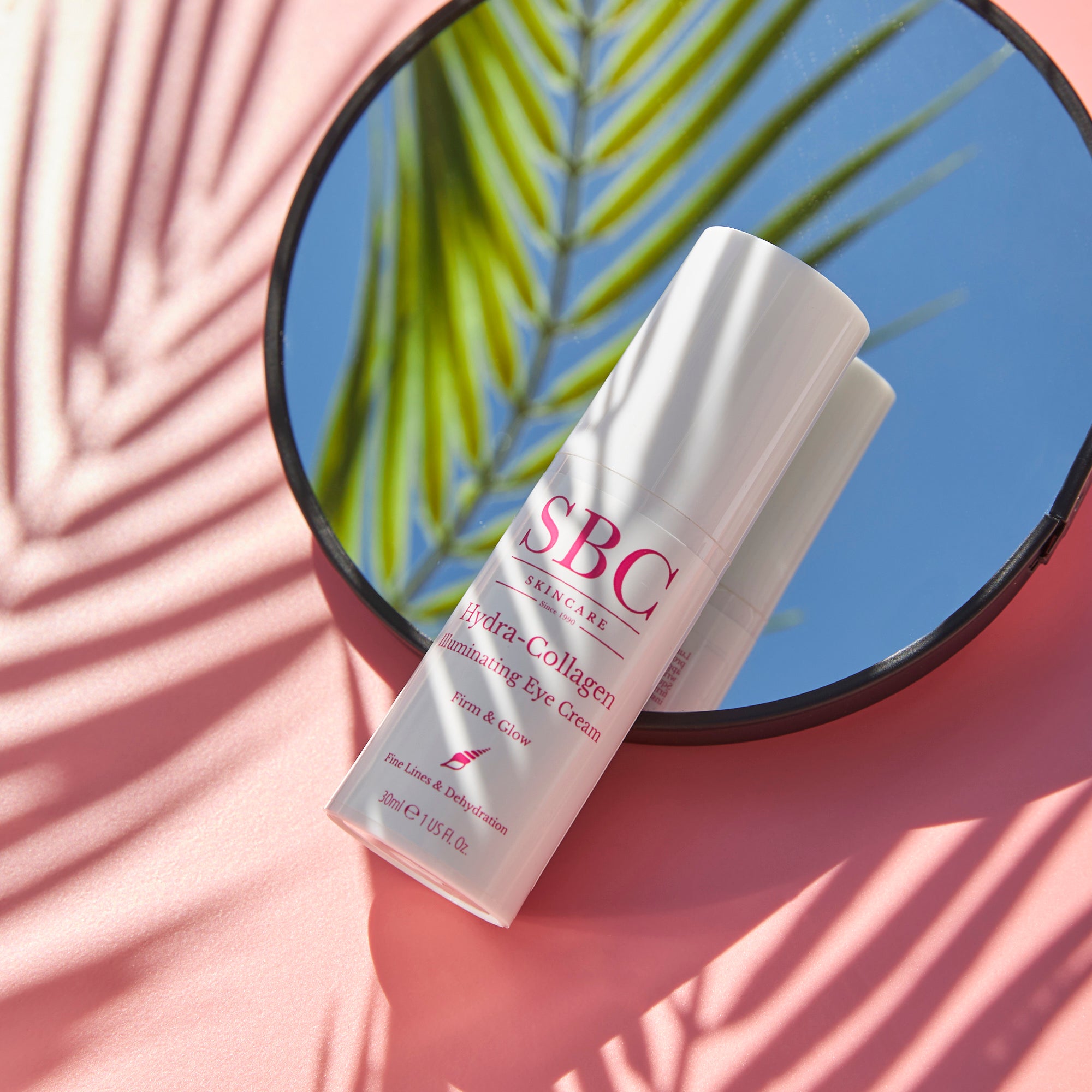 Hydra-Collagen Illuminating Eye Cream – SBC Skincare